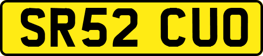 SR52CUO