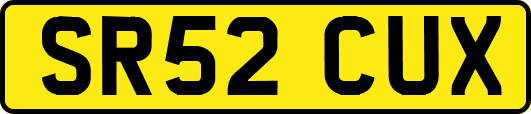 SR52CUX
