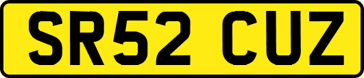 SR52CUZ