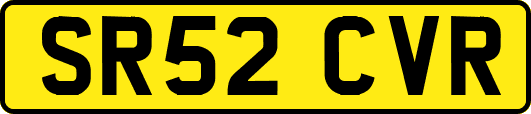 SR52CVR
