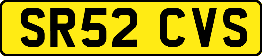 SR52CVS