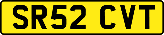 SR52CVT