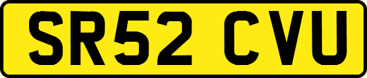 SR52CVU