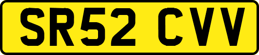 SR52CVV