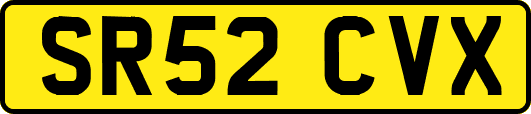 SR52CVX