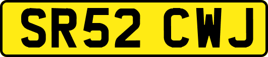 SR52CWJ