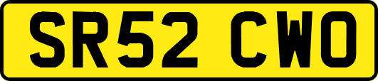 SR52CWO