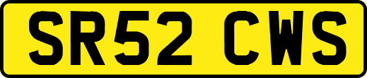 SR52CWS