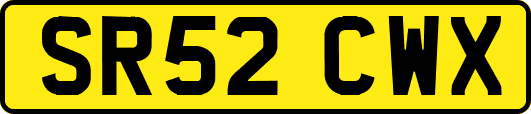 SR52CWX