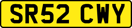 SR52CWY