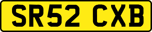 SR52CXB