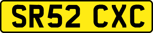 SR52CXC