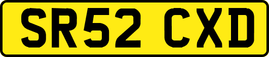SR52CXD