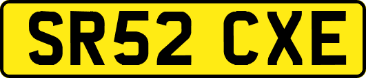 SR52CXE