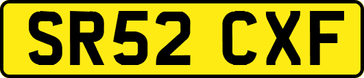 SR52CXF