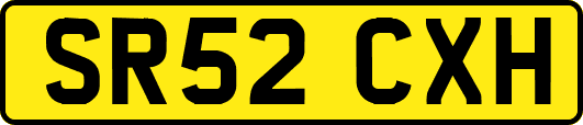 SR52CXH