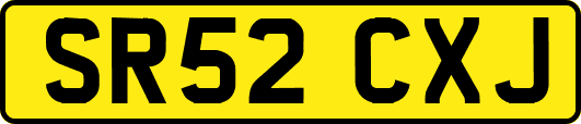 SR52CXJ