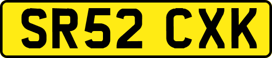 SR52CXK