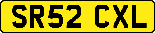 SR52CXL