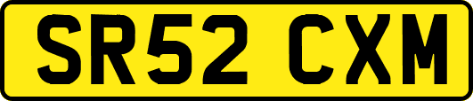 SR52CXM