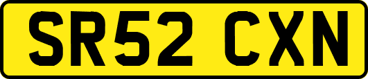 SR52CXN