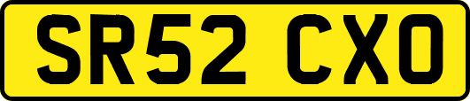 SR52CXO