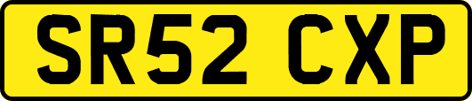 SR52CXP