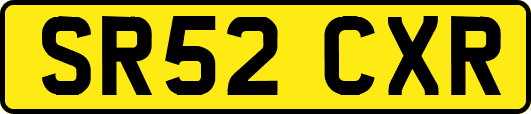 SR52CXR