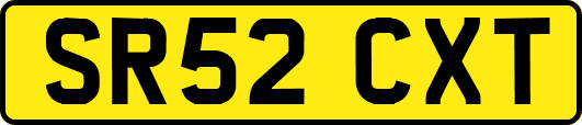 SR52CXT