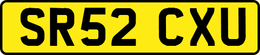 SR52CXU