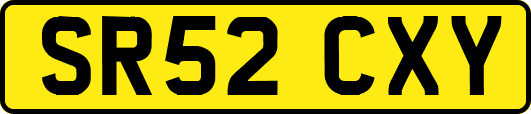 SR52CXY