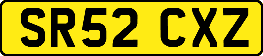 SR52CXZ