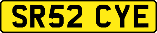 SR52CYE