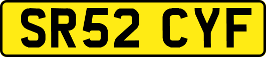 SR52CYF