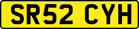 SR52CYH