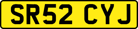 SR52CYJ