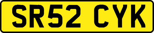 SR52CYK