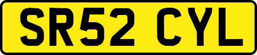 SR52CYL