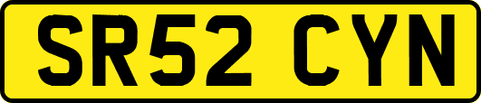 SR52CYN