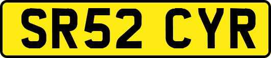 SR52CYR