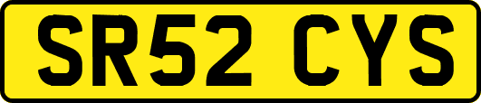 SR52CYS