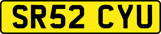 SR52CYU