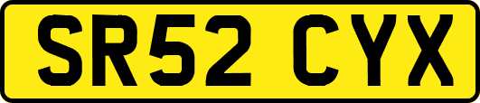 SR52CYX