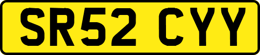 SR52CYY