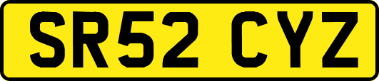 SR52CYZ