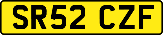 SR52CZF