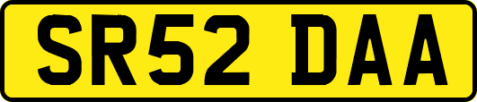 SR52DAA