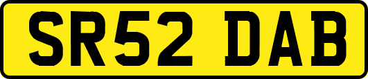 SR52DAB