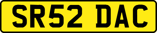 SR52DAC
