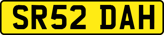 SR52DAH